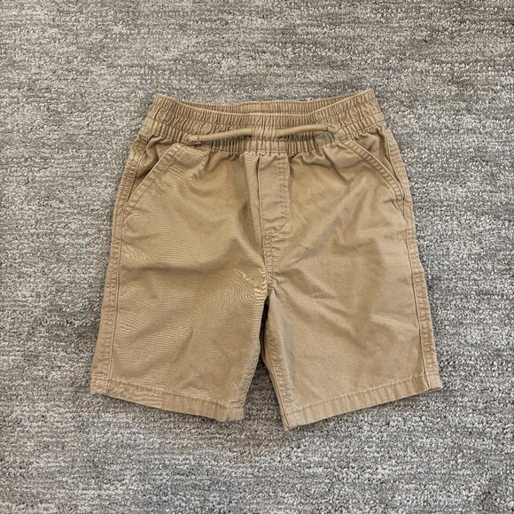 Toddler Shorts - Set of 7 - Size 4T - Khaki - Jean - Athletic - Picture 3 of 9